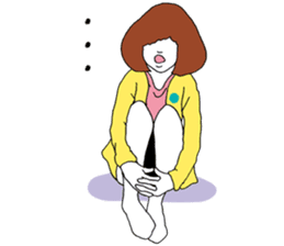 motograph 001 / Toshihiro Mori sticker #232425