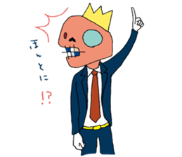 motograph 001 / Toshihiro Mori sticker #232426