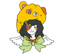 motograph 001 / Toshihiro Mori sticker #232429