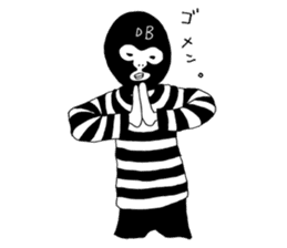 motograph 001 / Toshihiro Mori sticker #232433