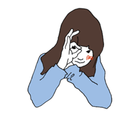 motograph 001 / Toshihiro Mori sticker #232434