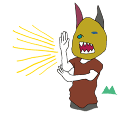 motograph 001 / Toshihiro Mori sticker #232435