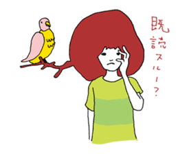 motograph 001 / Toshihiro Mori sticker #232436