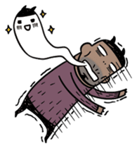 Monster papa(Midlife crisis) sticker #232652