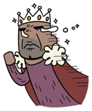 Monster papa(Midlife crisis) sticker #232659