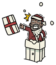 Monster papa(Midlife crisis) sticker #232668