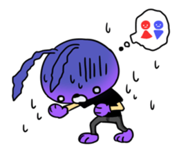 Shindou package sticker #232697