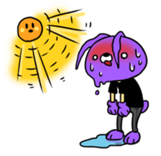 Shindou package sticker #232704