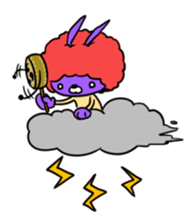 Shindou package sticker #232705