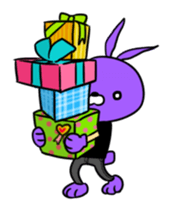 Shindou package sticker #232708