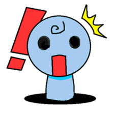 BlueHoles sticker #232806