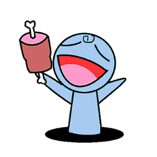 BlueHoles sticker #232815