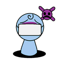 BlueHoles sticker #232834