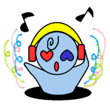 BlueHoles sticker #232835