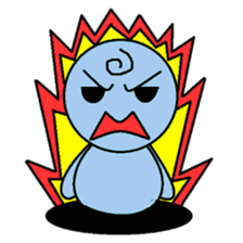 BlueHoles sticker #232837