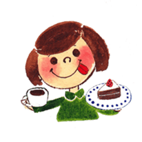 Birds,sometimes animals sticker #232842