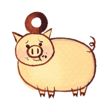 Birds,sometimes animals sticker #232847