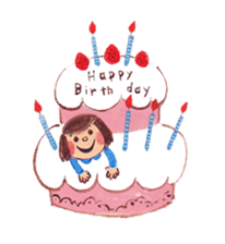 Birds,sometimes animals sticker #232848