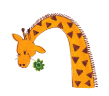 Birds,sometimes animals sticker #232849