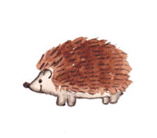 Birds,sometimes animals sticker #232853