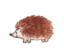 Birds,sometimes animals sticker #232853