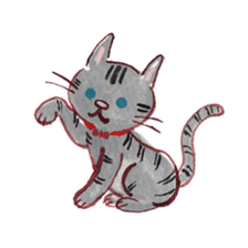 Birds,sometimes animals sticker #232856