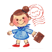 Birds,sometimes animals sticker #232861