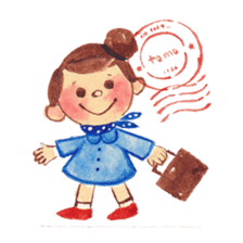 Birds,sometimes animals sticker #232861