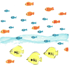 Birds,sometimes animals sticker #232874