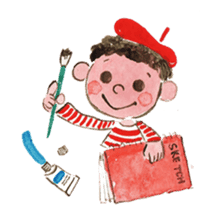 Birds,sometimes animals sticker #232875