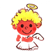 Birds,sometimes animals sticker #232877