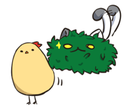 tori&neko sticker #232939