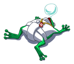 Shinobi Games Line Stickers! sticker #233026