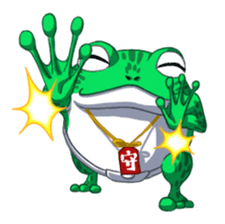 Shinobi Games Line Stickers! sticker #233035