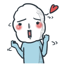 Pu's life sticker #233242