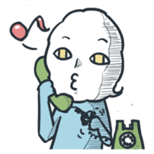 Pu's life sticker #233243