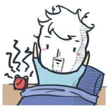 Pu's life sticker #233255