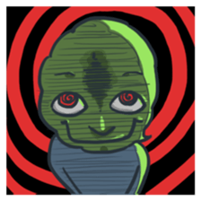 Pu's life sticker #233256