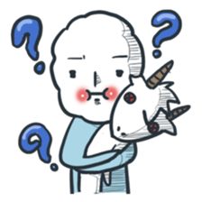 Pu's life sticker #233257