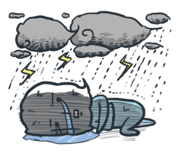 Pu's life sticker #233265