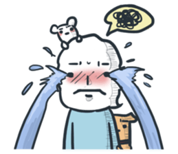 Pu's life sticker #233269