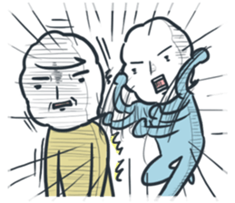 Pu's life sticker #233273