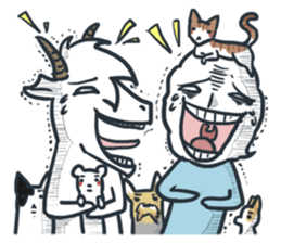 Pu's life sticker #233277