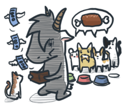 Pu's life sticker #233278