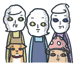 Pu's life sticker #233280