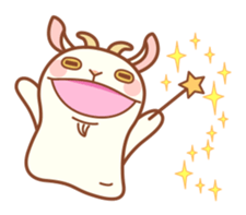 Puppet Show sticker #233339