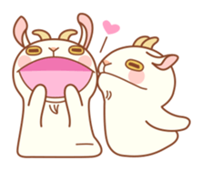 Puppet Show sticker #233342