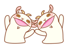 Puppet Show sticker #233344