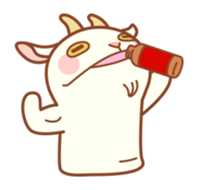 Puppet Show sticker #233345