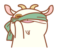 Puppet Show sticker #233350